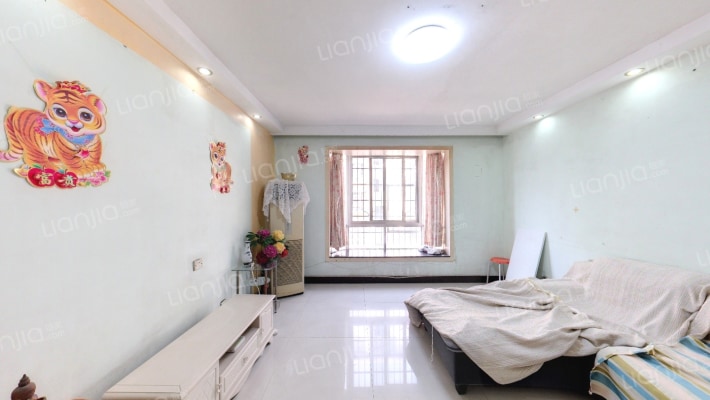 咸嘉西子园二手房实景图