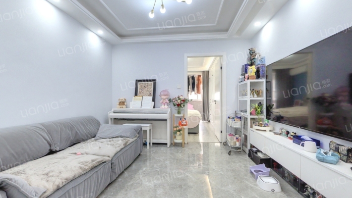 桃浦三村石榴苑二手房实景图