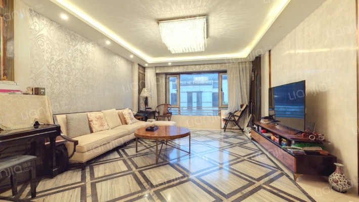 建发璟墅二手房实景图