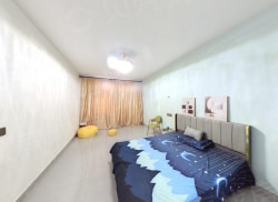 整租·二轻宿舍 1室1厅 南/北_二轻宿舍租房