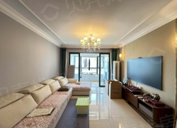 整租·威海恒大海上帝景 3室2厅 南/北_威海恒大海上帝景租房