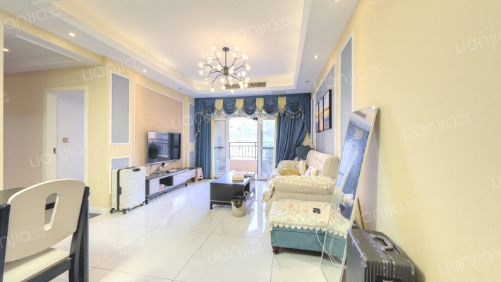 中国铁建公园1159二手房实景图