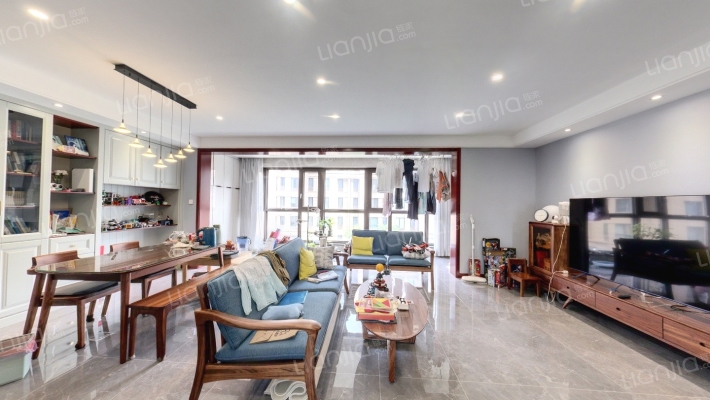 龙湖香醍璟宸二手房实景图