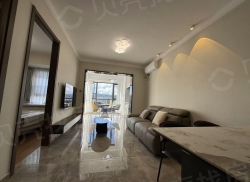 整租·保利雨林澜山 2室2厅 南_保利雨林澜山租房