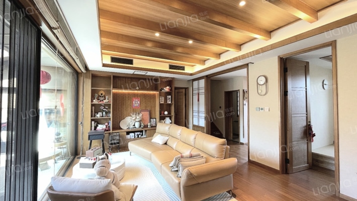 汤景泽平安府二手房实景图