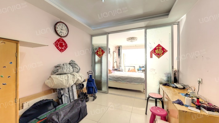 清源西里二手房实景图