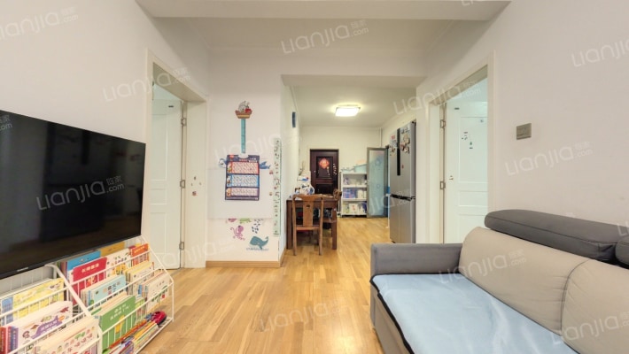 郝庄家园南区二手房实景图