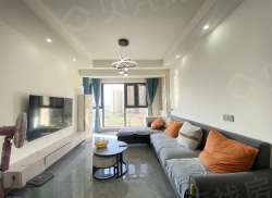 整租·和喜御景台 3室2厅 东南_和喜御景台租房