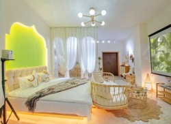 整租·柳州地王国际财富中心 2室2厅 南/北_柳州地王国际财富中心租房