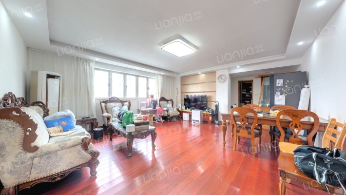 久事大桥公寓二手房实景图