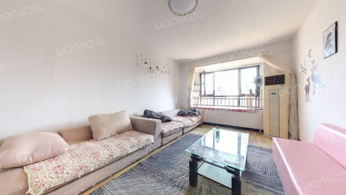 城建上河湾南区二手房实景图