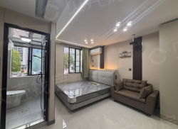 整租·河畔家园 1室0厅 东南_河畔家园租房