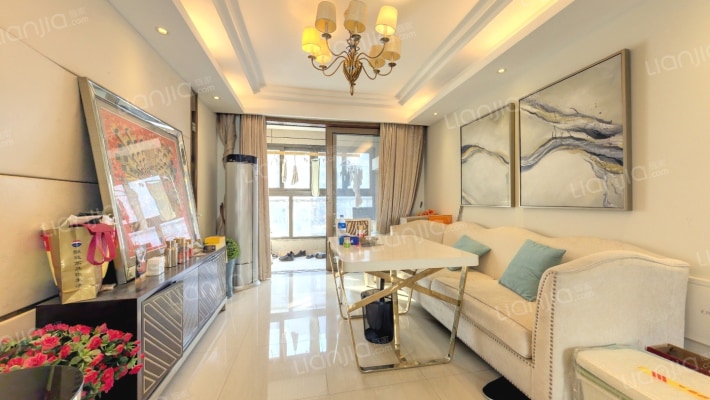 君庭公寓二手房实景图