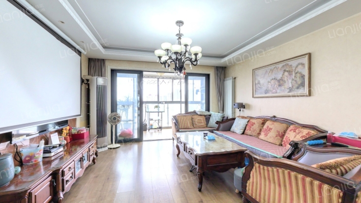 长江之家二手房实景图