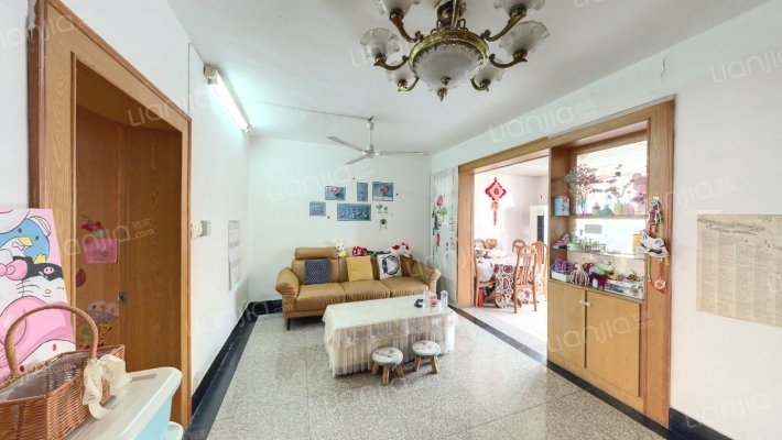 惠钱三村二手房实景图