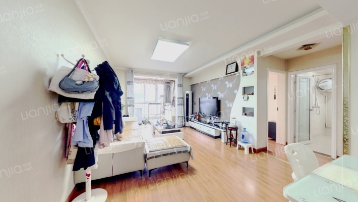 花漾青城二手房实景图