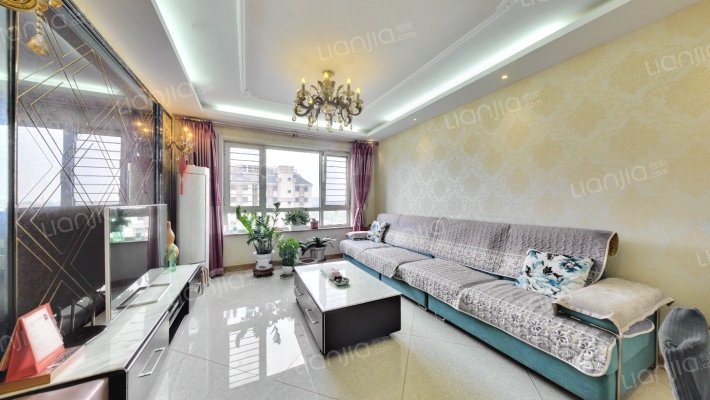 华远澜悦二手房实景图