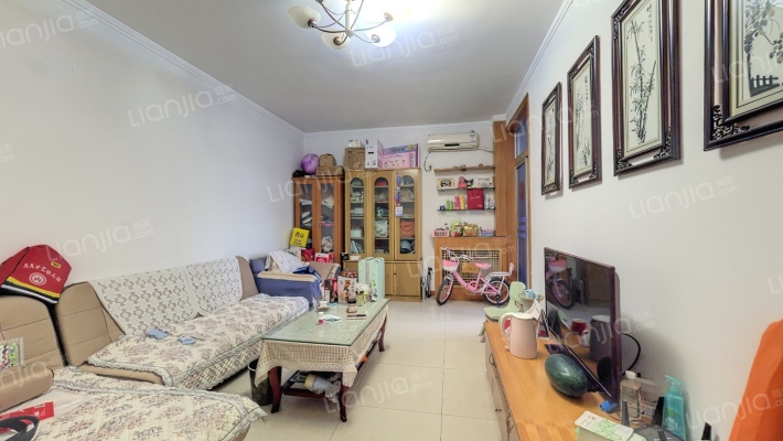 省直机关丰园小区二手房实景图