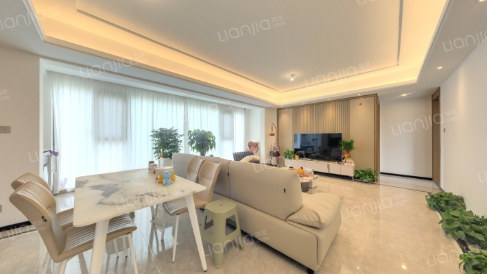 雅居乐锦尚雅宸二手房实景图