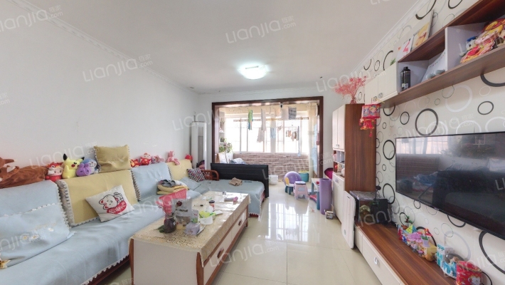 一中小区二手房实景图