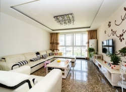 整租·阳光法苑 3室2厅 南_阳光法苑租房