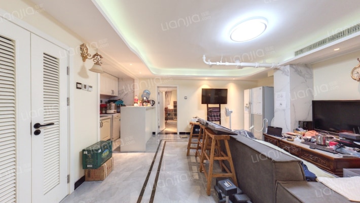 朝阳门内大街75号院二手房实景图