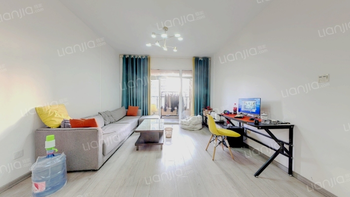 南湖左岸二手房实景图