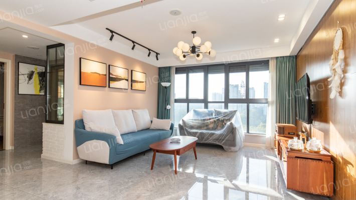 翡翠林天峰二手房实景图