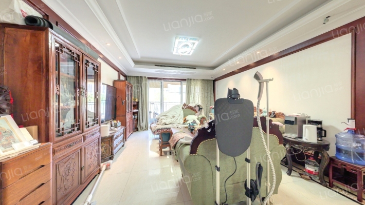 中海太华府二手房实景图