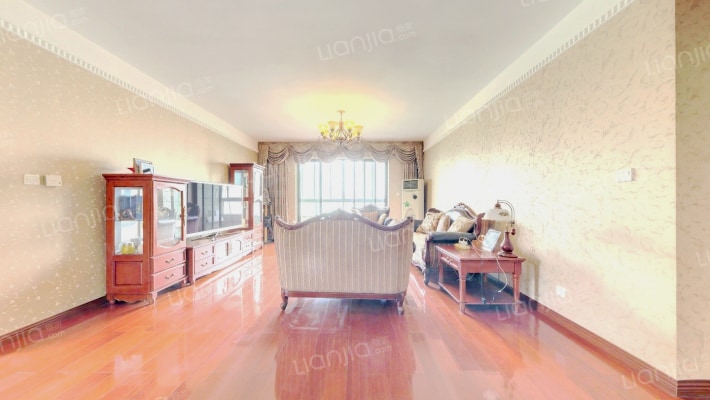 心怡紫晶城二手房实景图