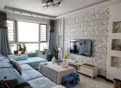 整租·紫煜臻城煜园 2室2厅 南/北_紫煜臻城煜园租房