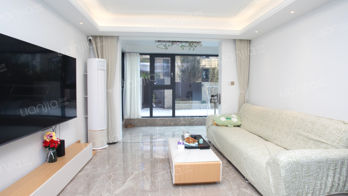 金山铭著二手房实景图