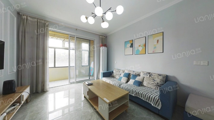 西海琪苑一期二手房实景图