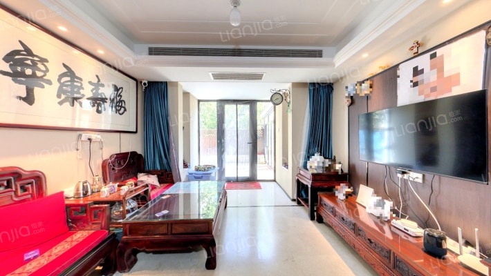 翡翠四季B区二手房实景图