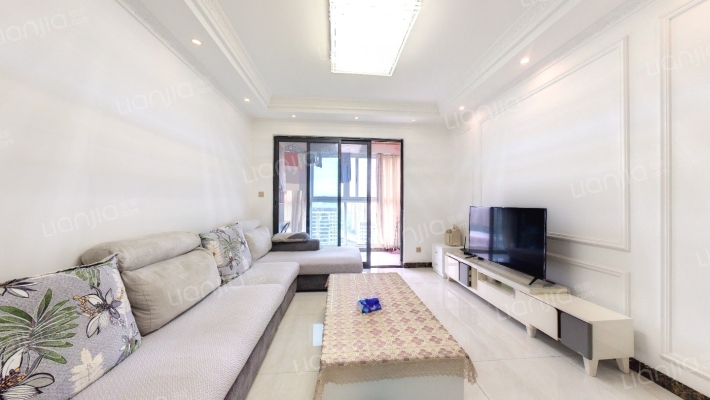 量力健康城二手房实景图