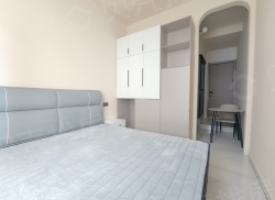 整租·虎豹公寓 1室1厅 东/西_虎豹公寓租房