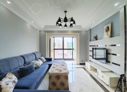 整租·保利未来城市四街区 3室2厅 东南_保利未来城市四街区租房