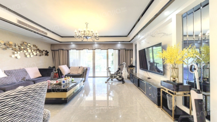 学府小院二手房实景图