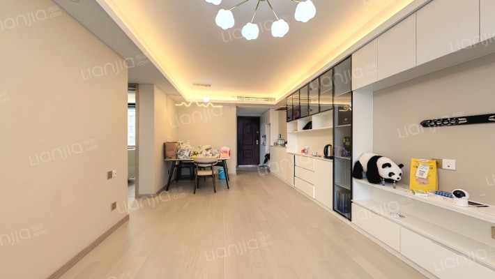 中北三盛汝悦铭著二手房实景图