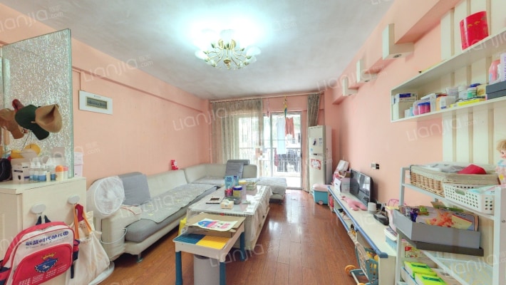 华林绿景花园二手房实景图