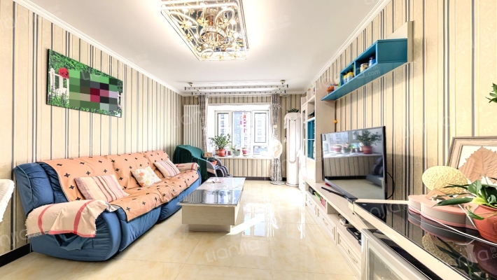 中海国际公馆二手房实景图