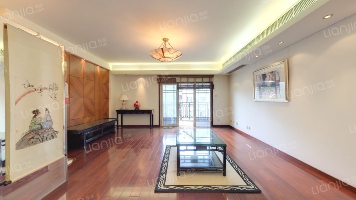 大上海国际花园二手房实景图