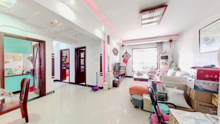 鑫龙财富大街住宅小区二手房实景图