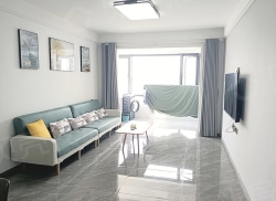 整租·绿地景悦 3室2厅 南_绿地景悦租房