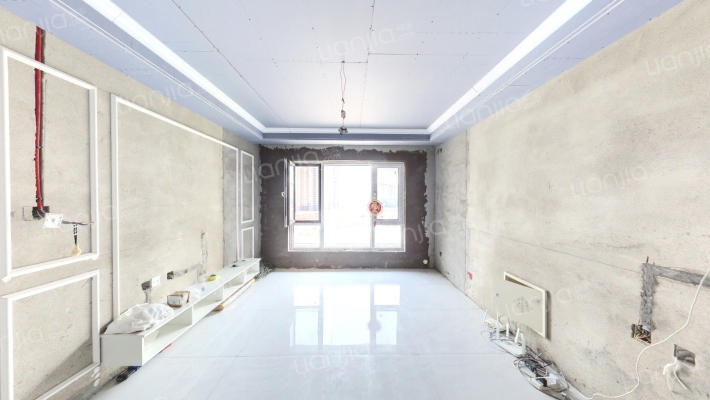 富禹金科繁梦里一期二手房实景图