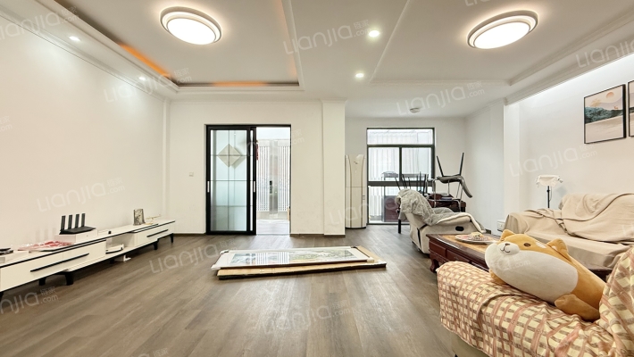 文豪花园二手房实景图