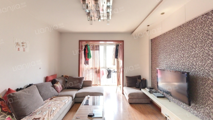 沙河北岸二手房实景图