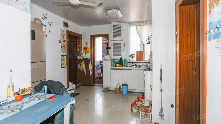 滨海二村二手房实景图