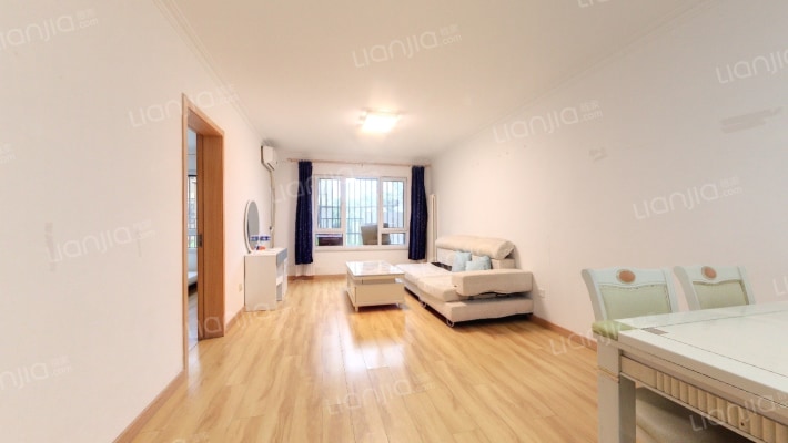 海淀上郡二手房实景图