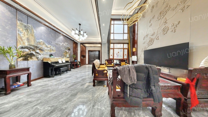 御园华府郡王府二手房实景图